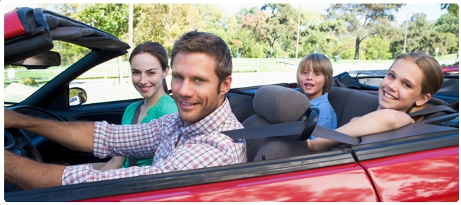 Family Auto Insurance 