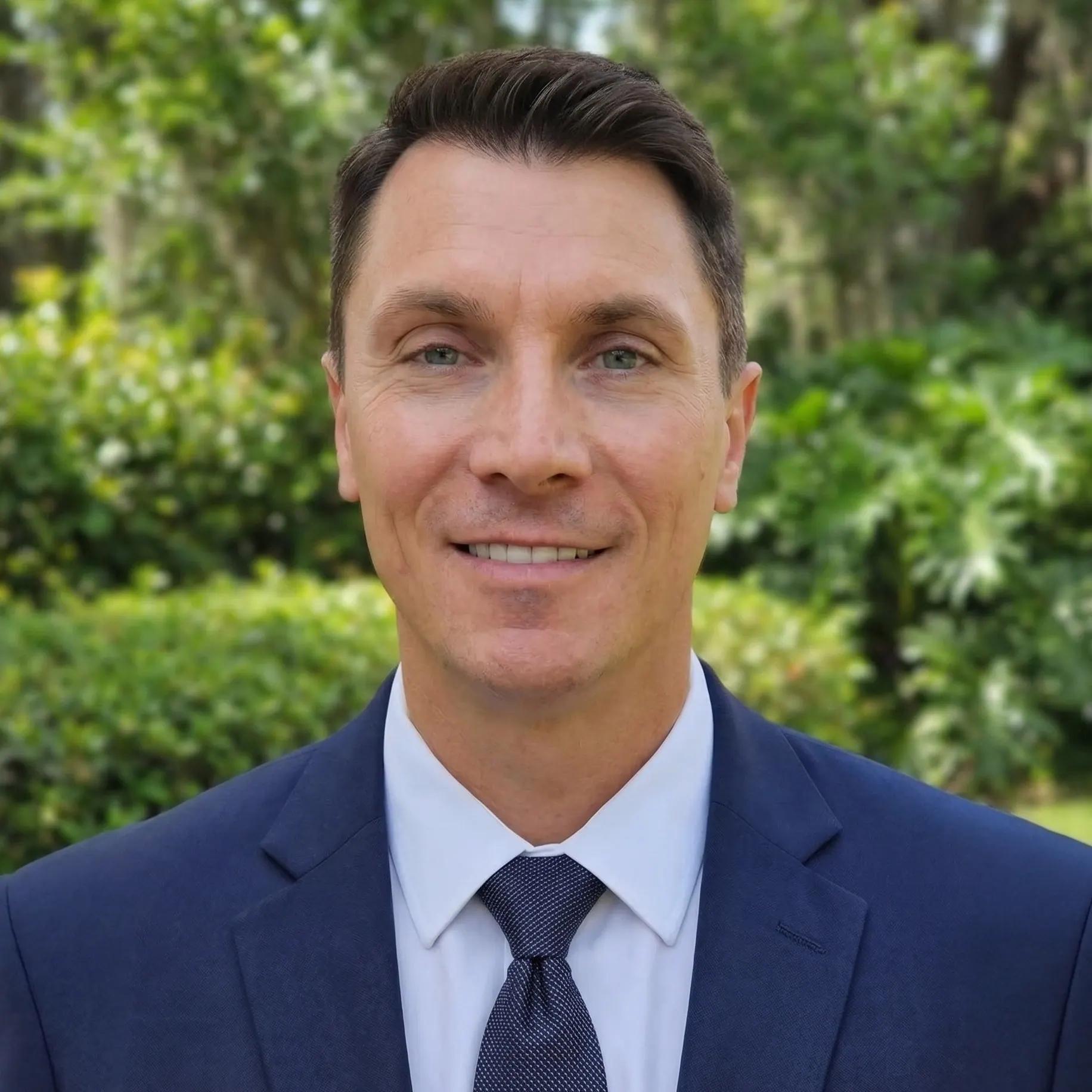 Joe Greene, Commercial Lines Manager at Greene & Associates Insurance