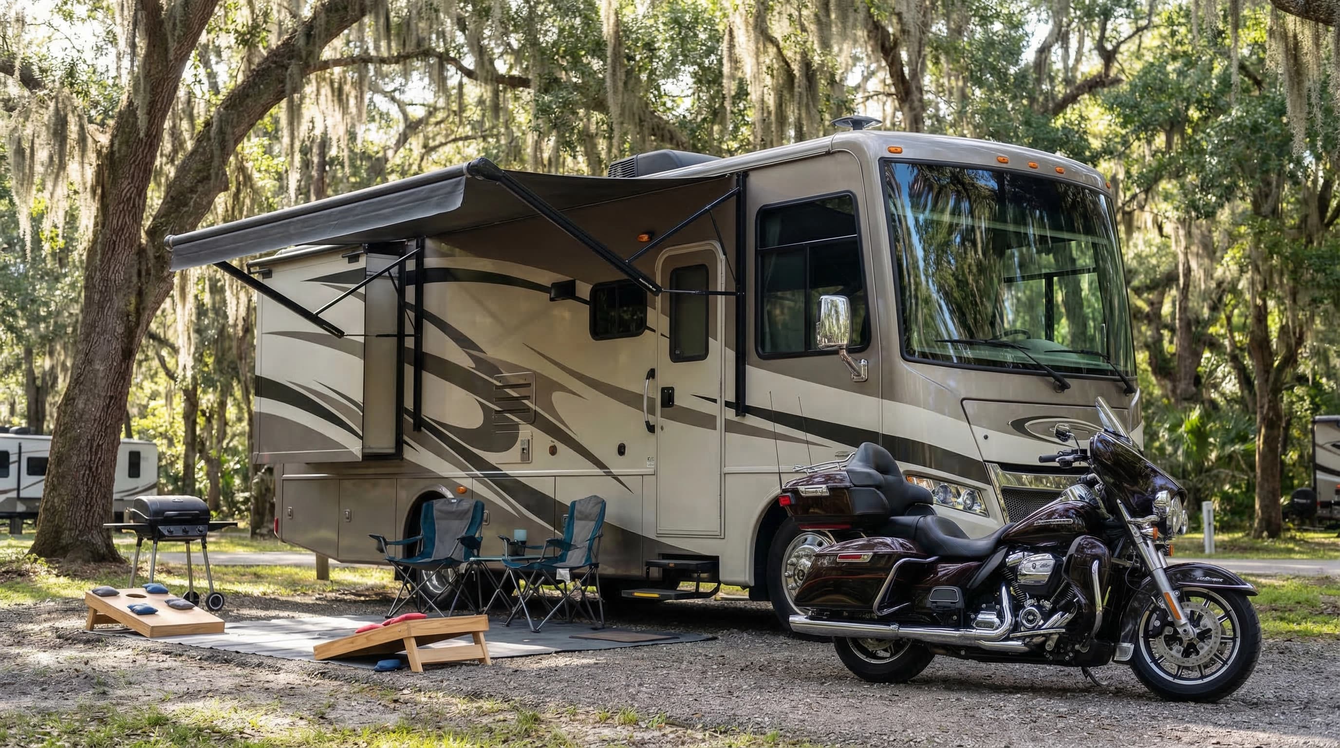 RV Insurance in Live Oak & North Florida: What Every RV Owner Needs to Know