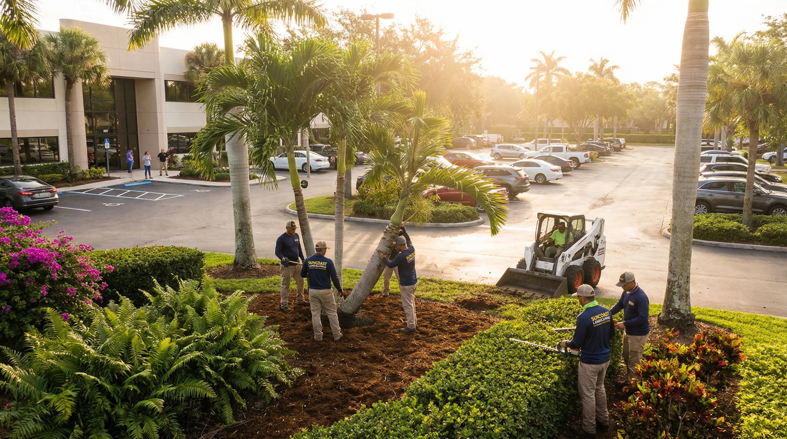 Landscaping & Lawn Care Insurance in Florida: What Every Contractor Needs to Know