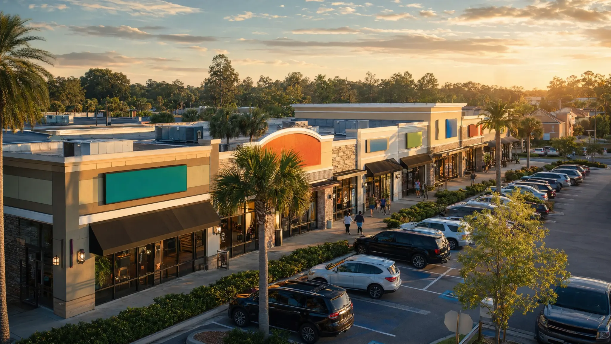 Strip Mall Insurance in Florida: What Retail Center Owners Need Before Renewal