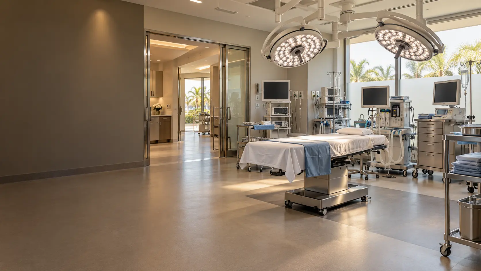 Ambulatory Surgery Centers