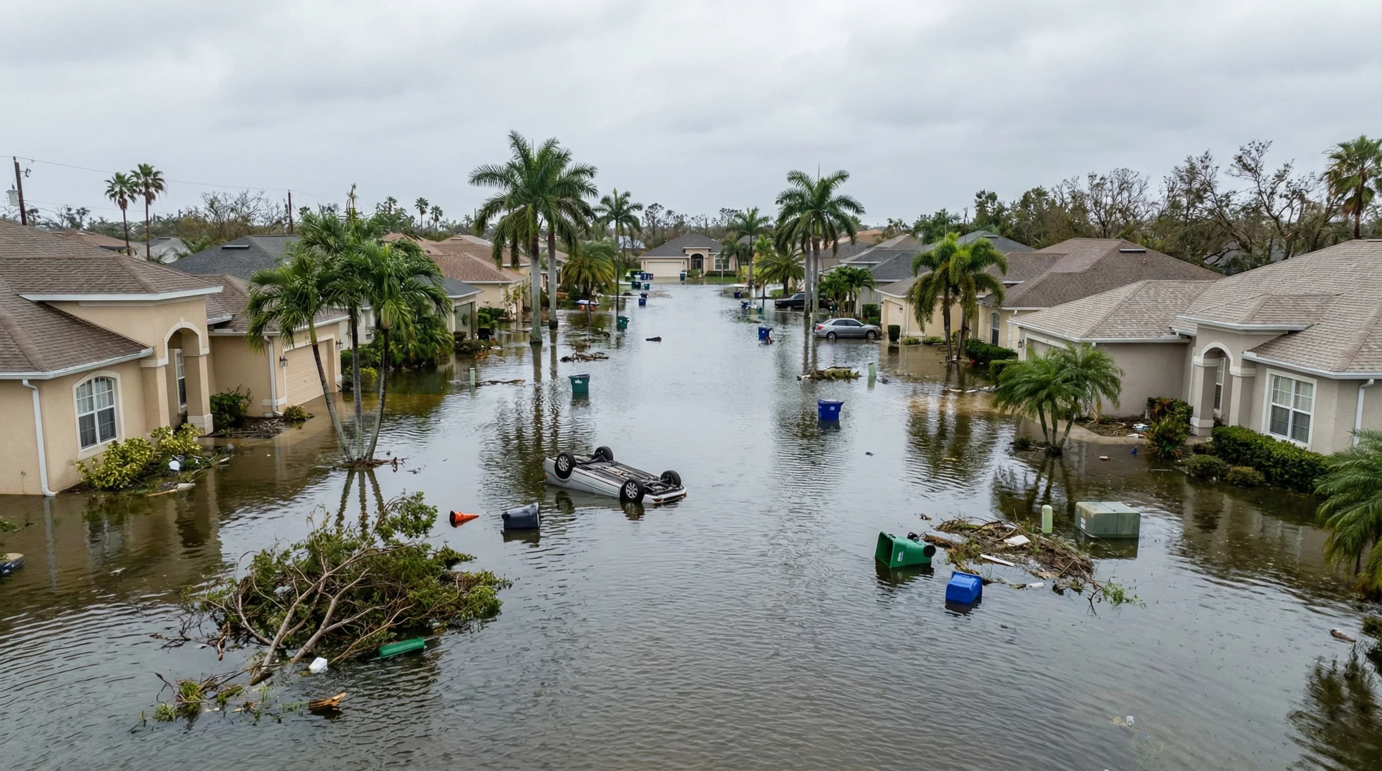 Flood Insurance in Columbia County, FL: What Lake City Homeowners Must Know