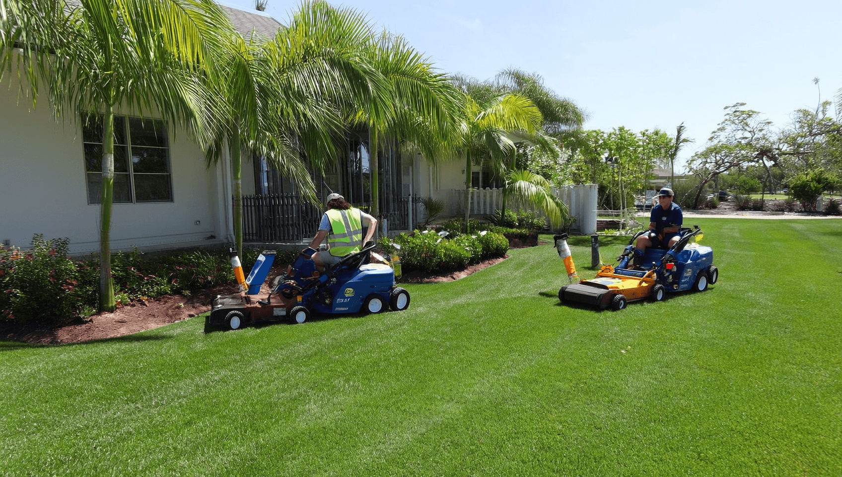 General Liability for Landscaping Companies in Tampa FL