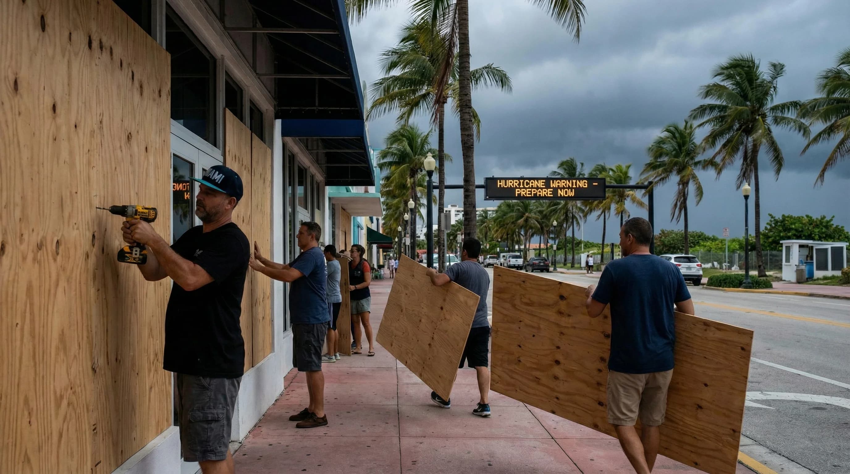 Hurricane Season Prep: Does Your Business Insurance Cover Storm Damage?