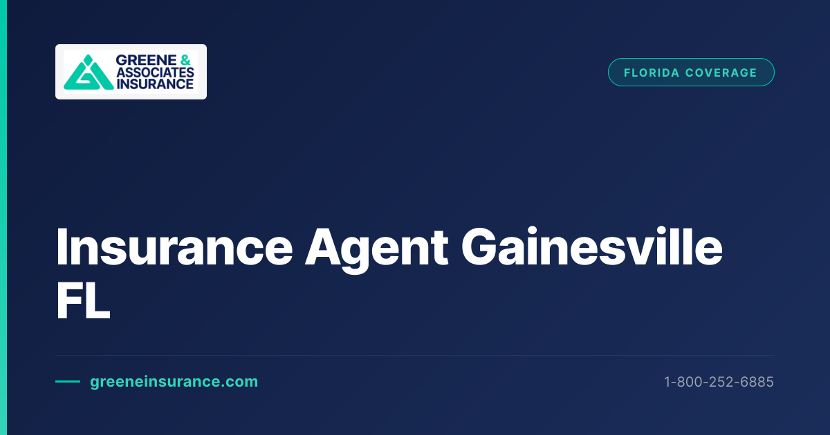 Insurance Agency in Gainesville FL | Serving North Central Florida ...