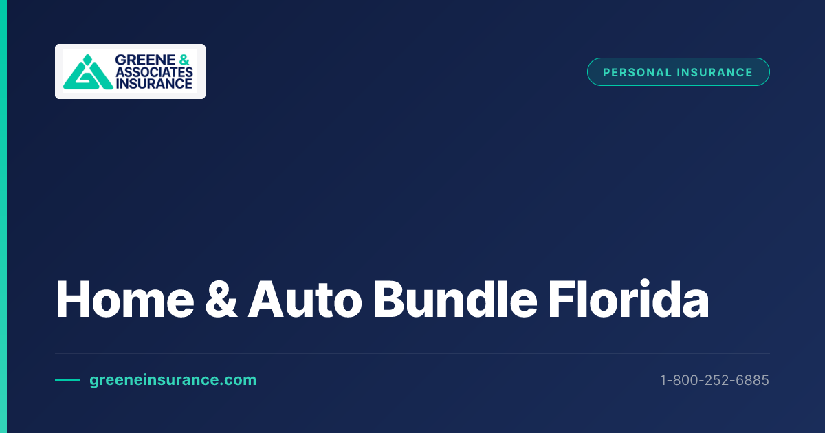 Bundle Home & Auto Insurance Florida | Compare Bundle & Split Quotes ...