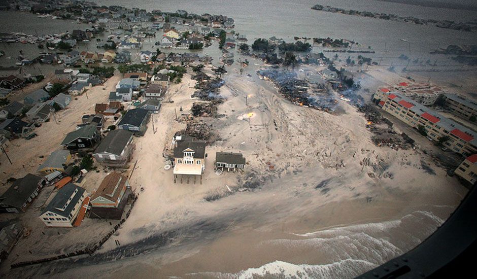 Florida Homes Burned